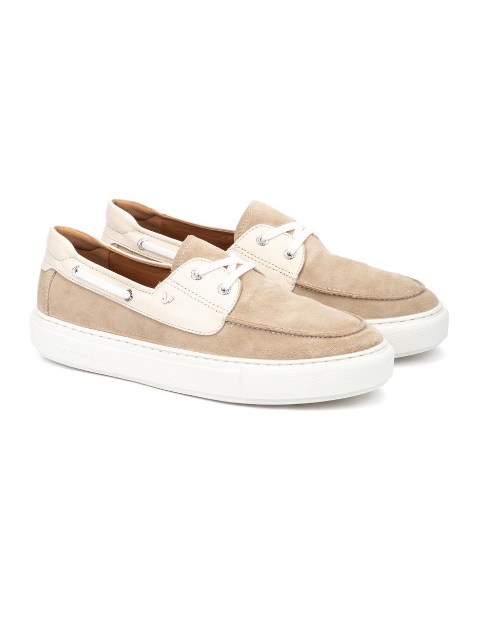 Zapato náutico para hombre 2