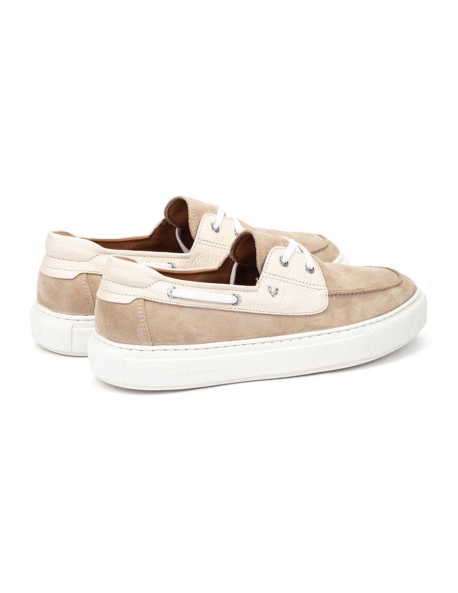 Zapato náutico para hombre 3