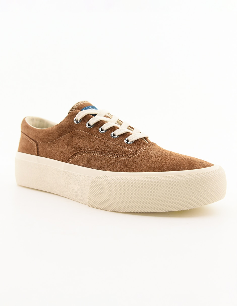 Tenis de piel para hombre Tenis de piel para hombre