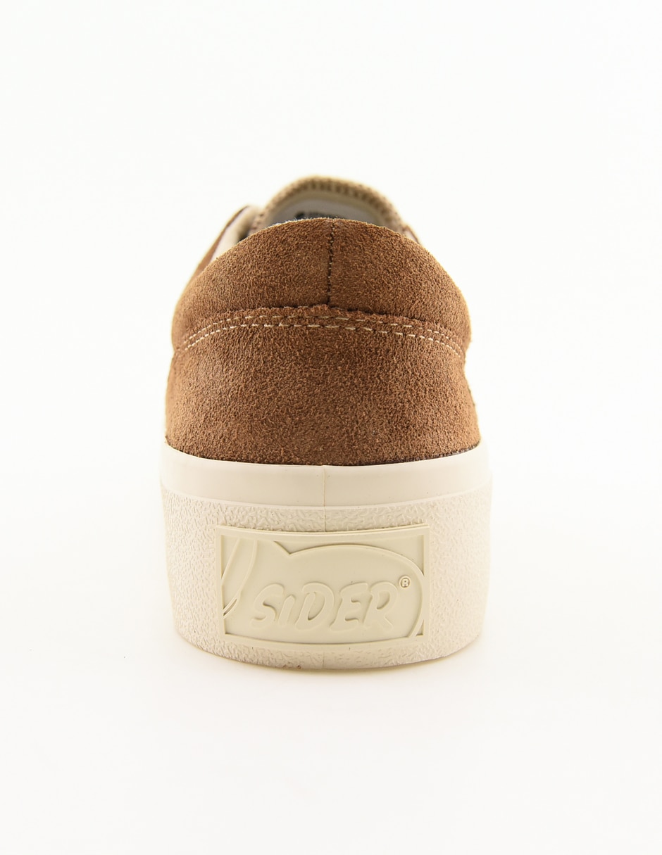 Tenis de piel para hombre 3