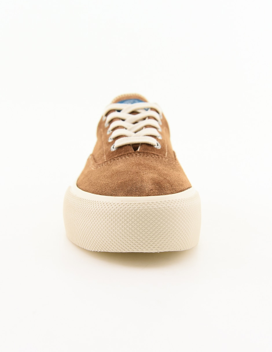 Tenis de piel para hombre 4