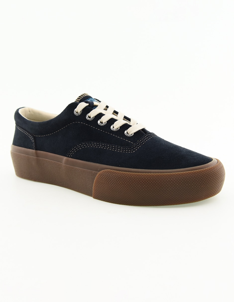 Tenis de piel para hombre Tenis de piel para hombre