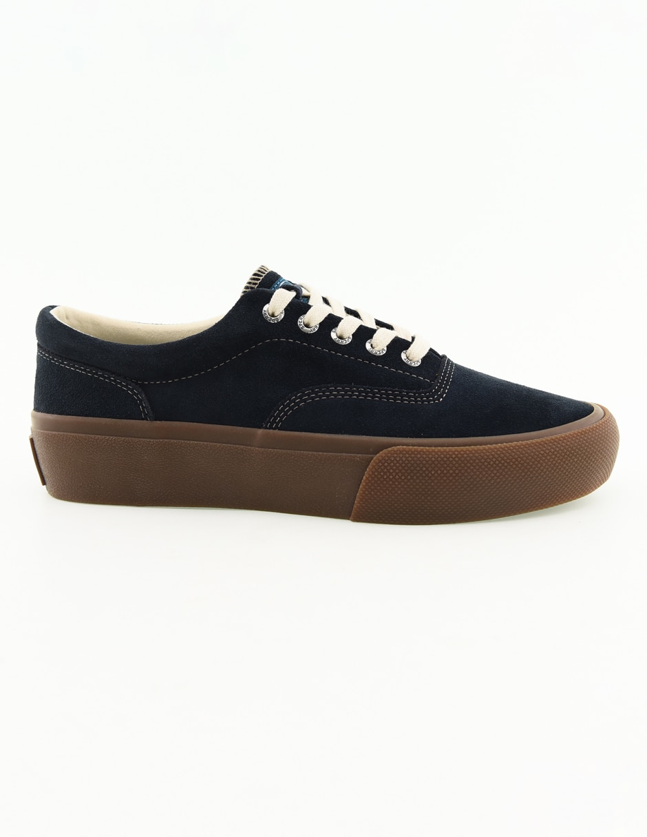 Tenis de piel para hombre 2