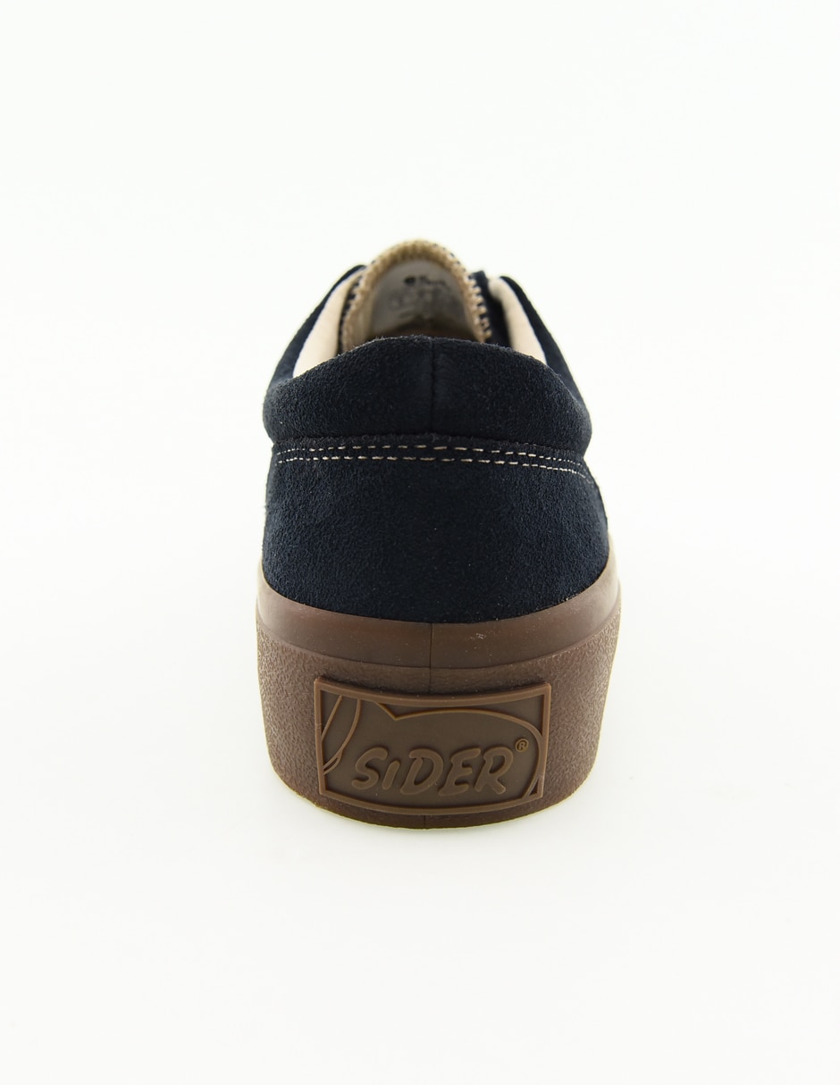 Tenis de piel para hombre 3