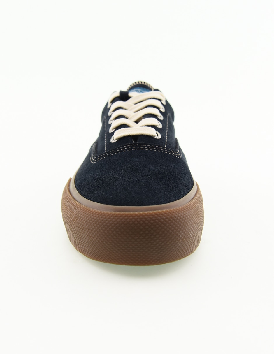 Tenis de piel para hombre 5