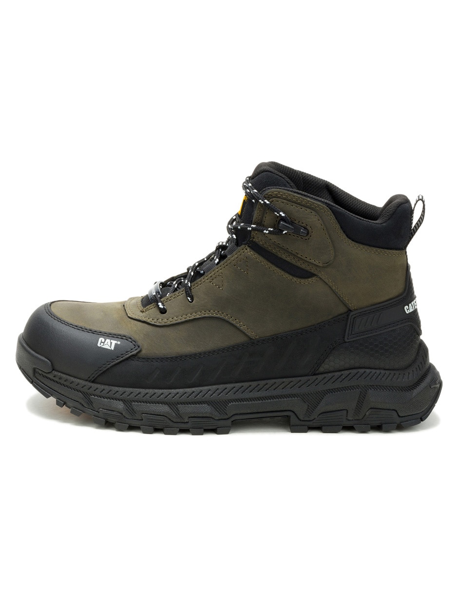 Bota de piel para hombre 1