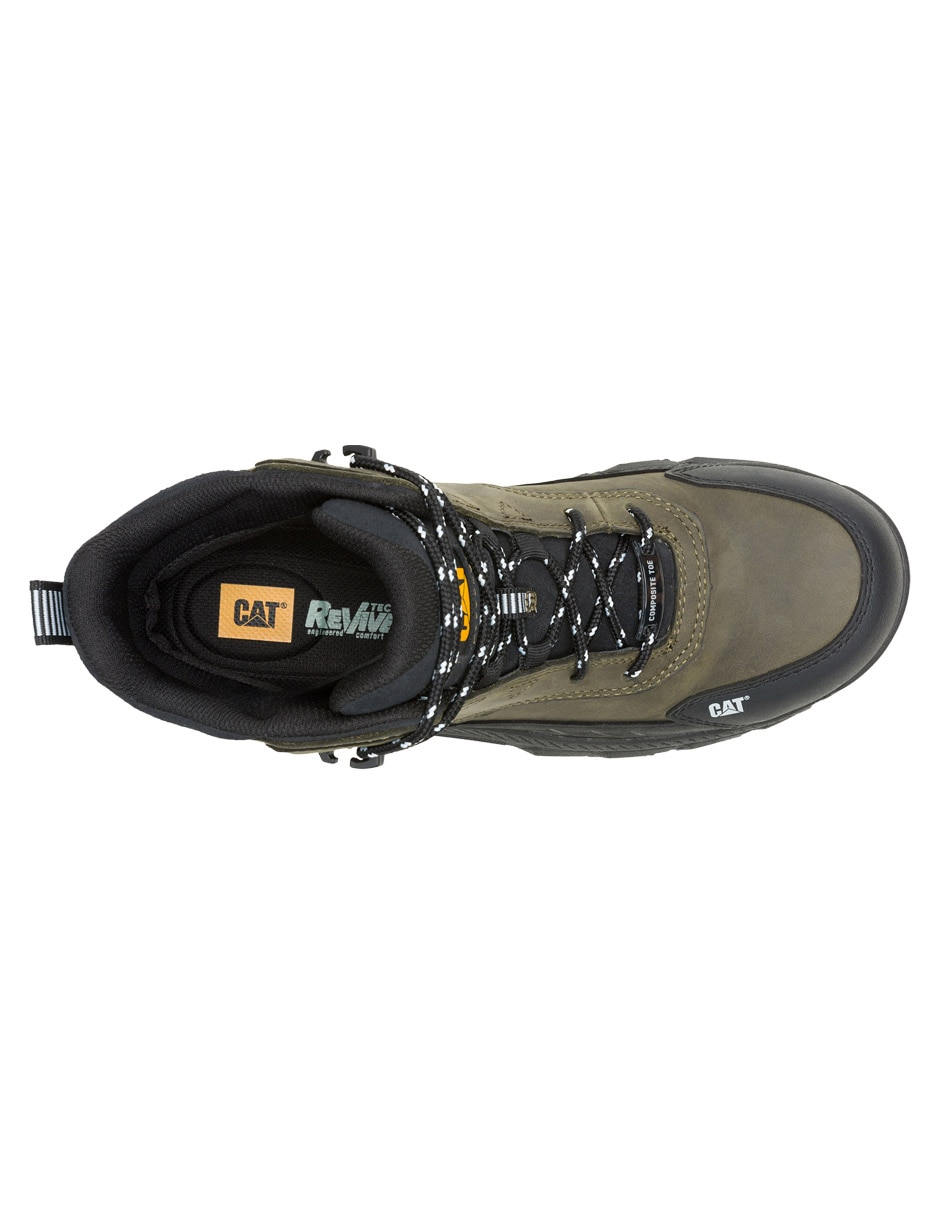 Bota de piel para hombre 2