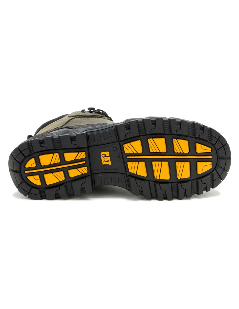 Bota de piel para hombre 5