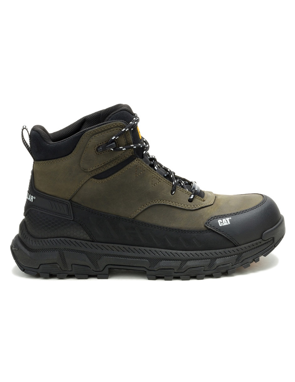 Bota de piel para hombre 6