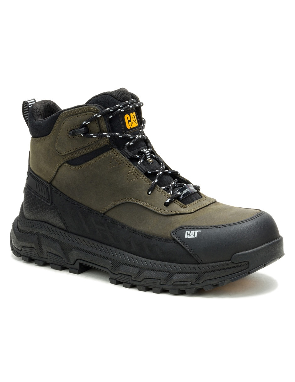 Bota de piel para hombre 7