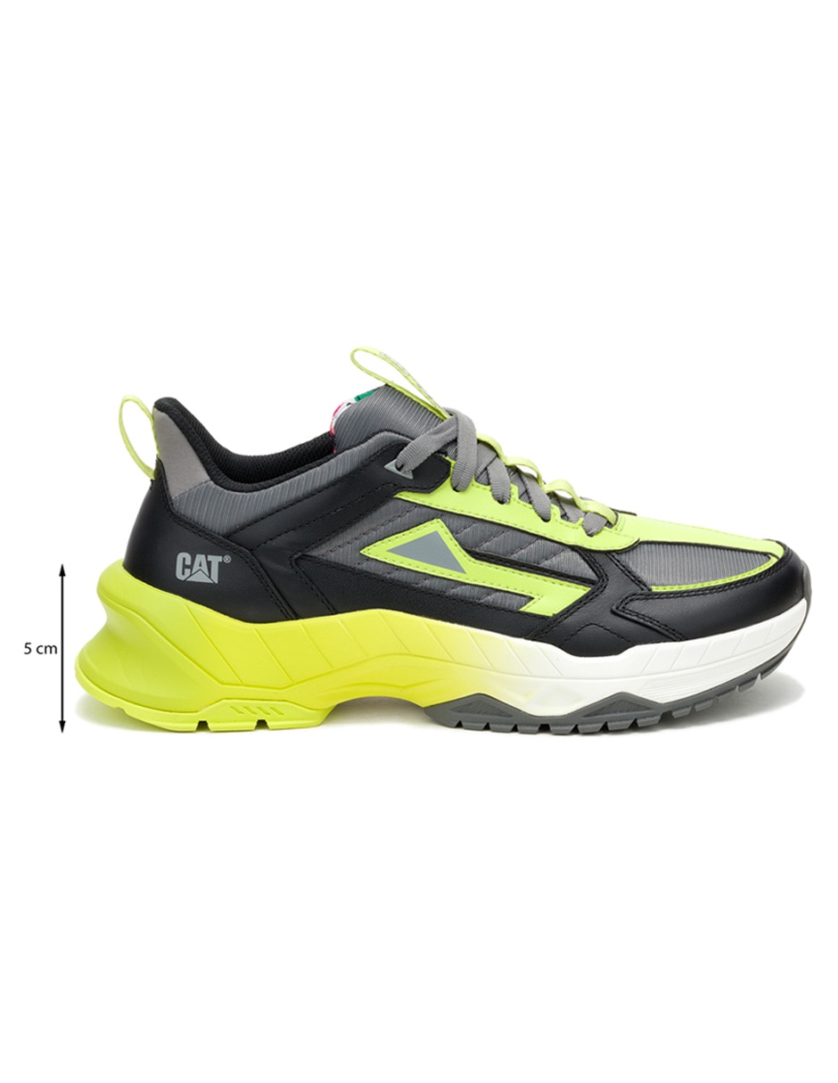 Tenis de piel Amperage para hombre 9