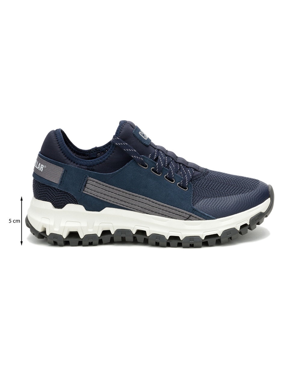 Tenis de piel para hombre 9