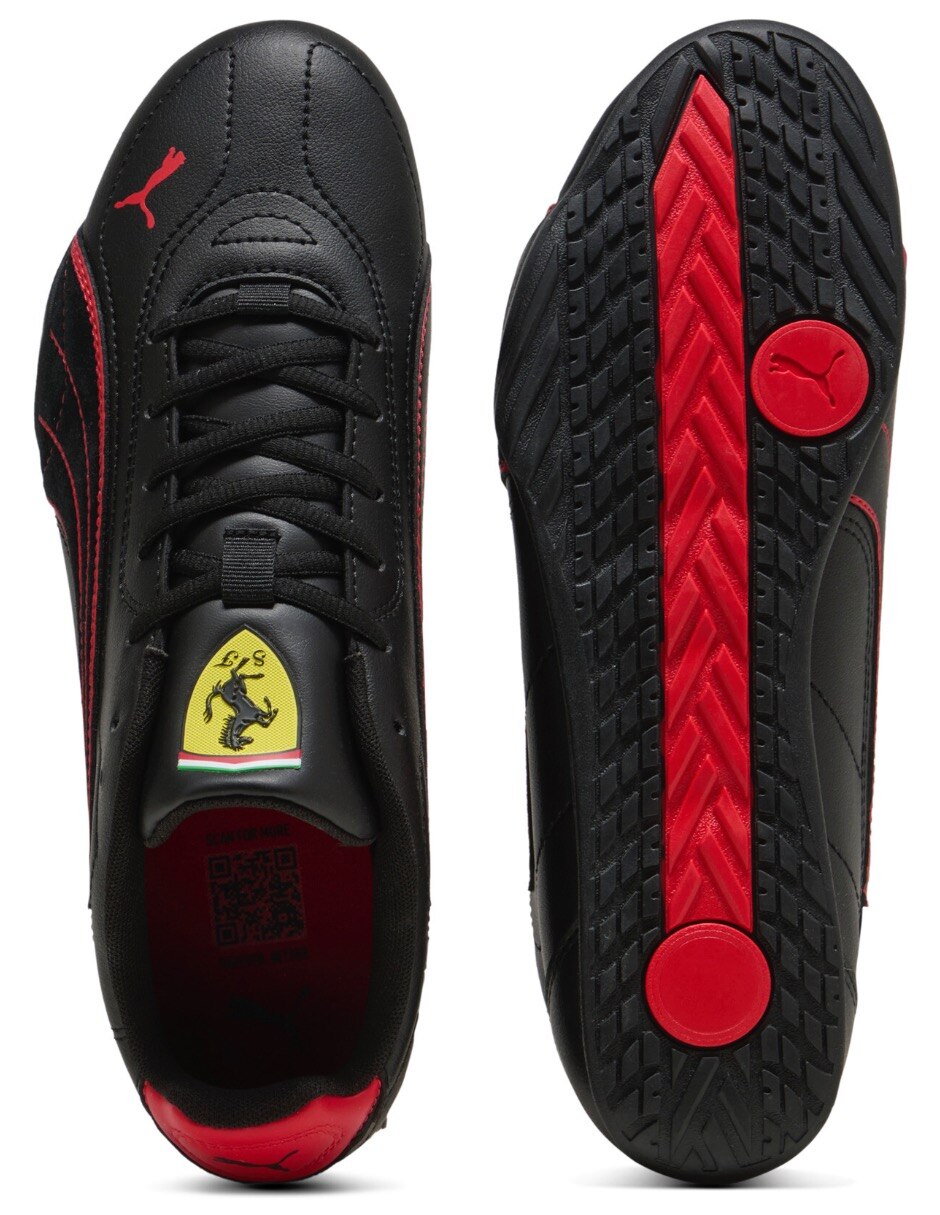 Tenis Ferrari Catch para hombre 5