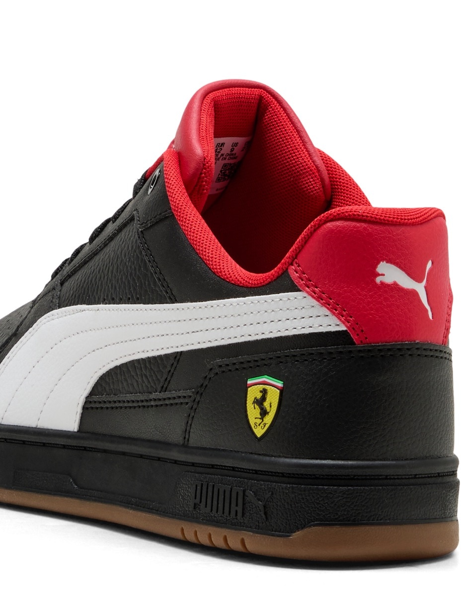 Tenis Ferrari Caven III para hombre 2
