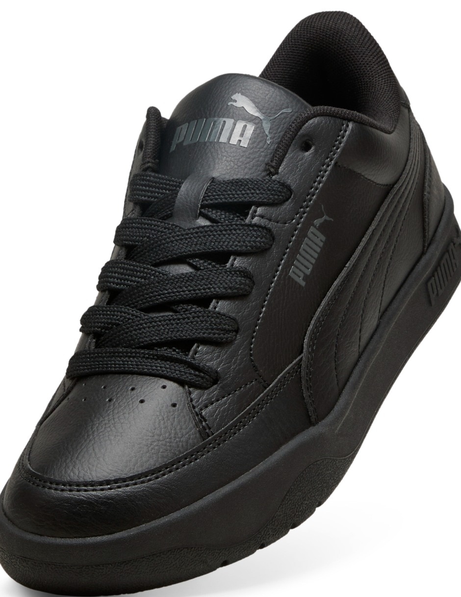 Tenis de piel(si aplica) Park LT para hombre 4