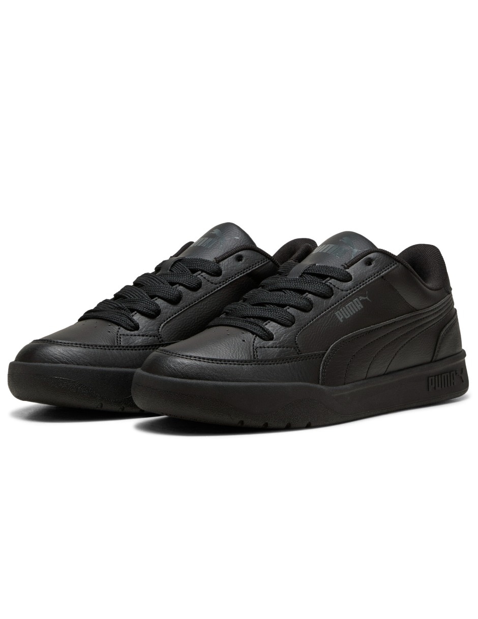 Tenis de piel(si aplica) Park LT para hombre 5