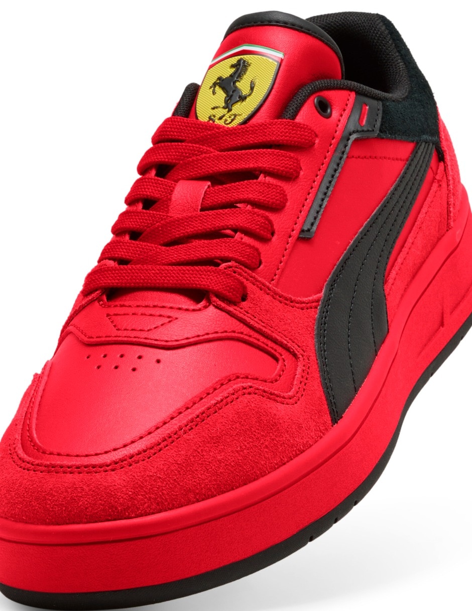 Tenis Ferrari Court Classic Street SD para hombre 2