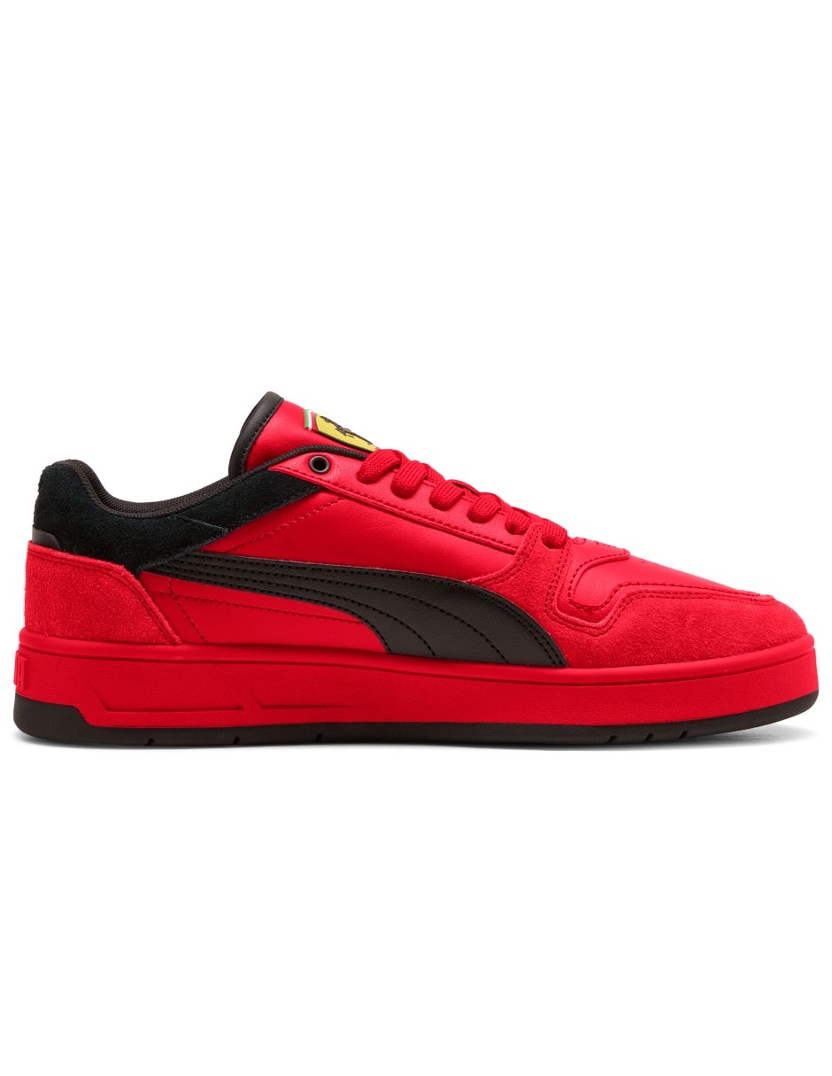 Tenis Ferrari Court Classic Street SD para hombre 3