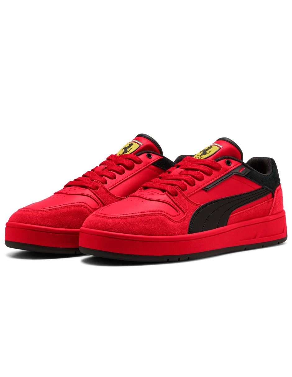 Tenis Ferrari Court Classic Street SD para hombre 5