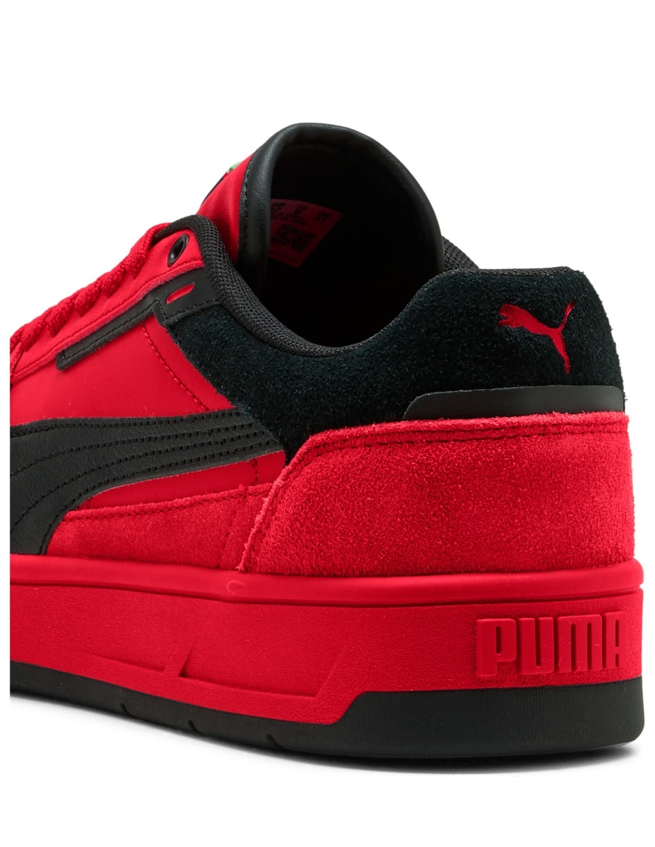 Tenis Ferrari Court Classic Street SD para hombre 6