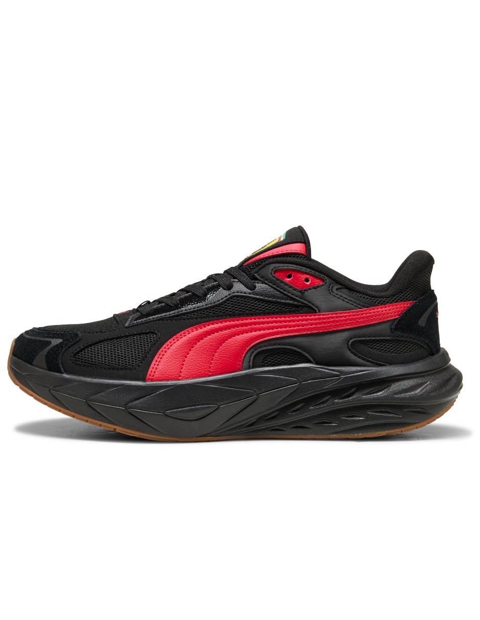 Tenis puma motosport scuderia ferrari hypnotic para hombre