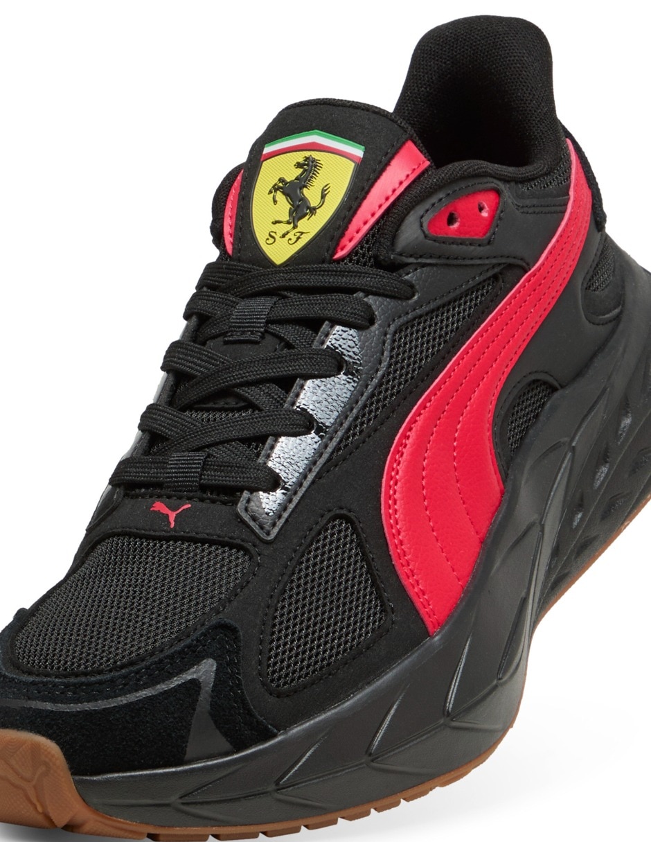 Tenis puma motosport scuderia ferrari hypnotic para hombre 2