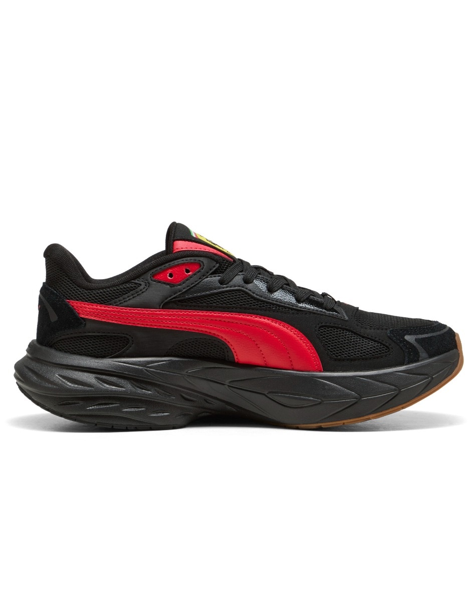 Tenis puma motosport scuderia ferrari hypnotic para hombre 3