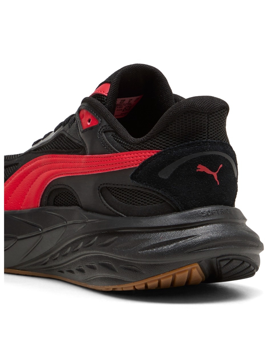Tenis puma motosport scuderia ferrari hypnotic para hombre 5