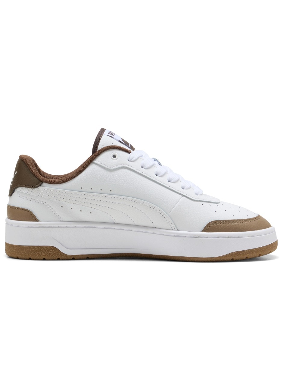 Tenis de piel para hombre 3