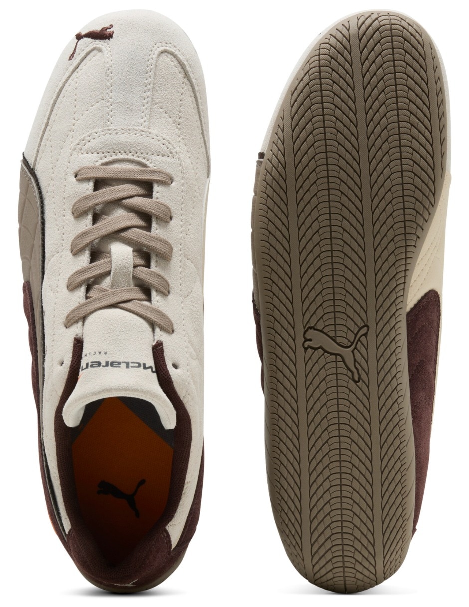Tenis mclaren speedcat para hombre 5