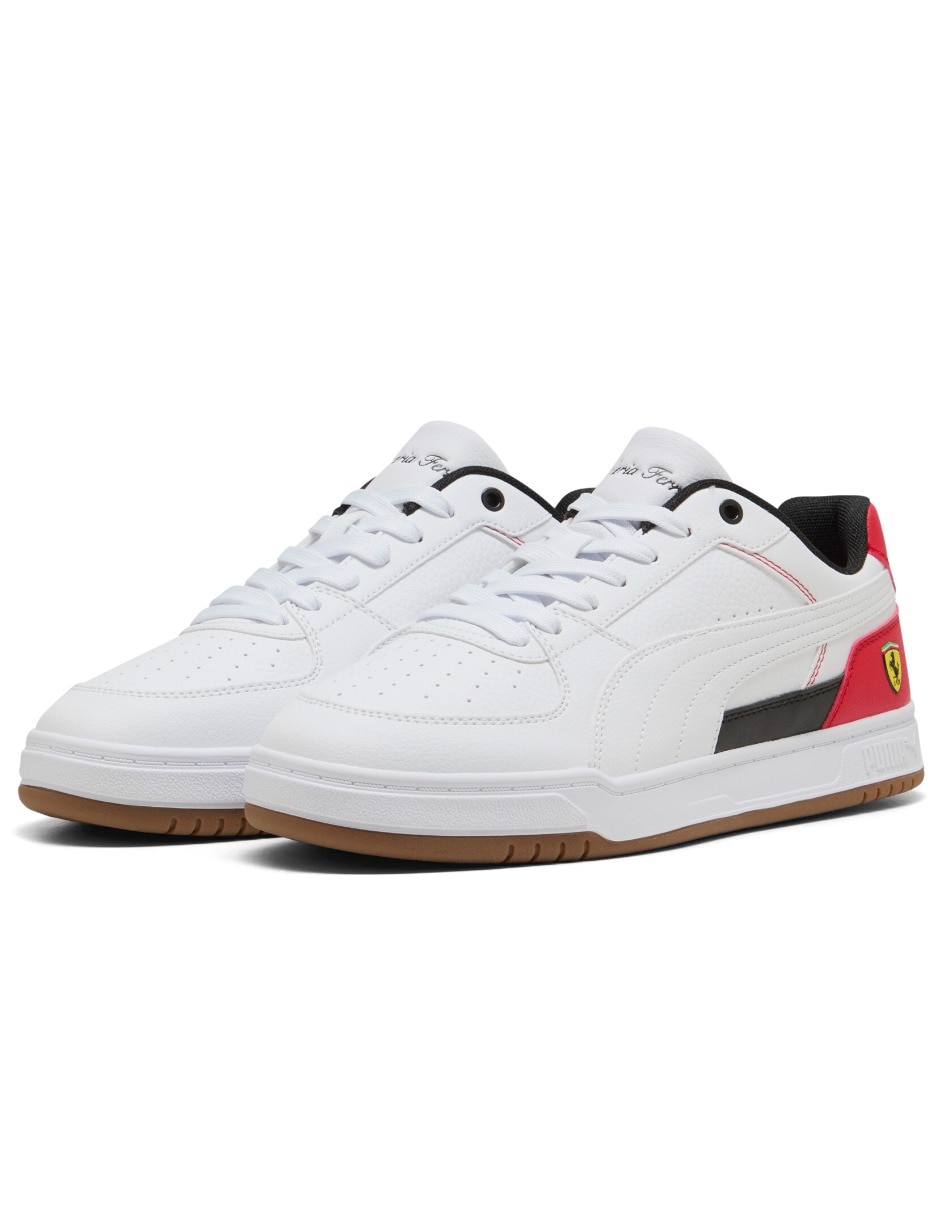 Tenis puma ferrari caven iii para hombre 2