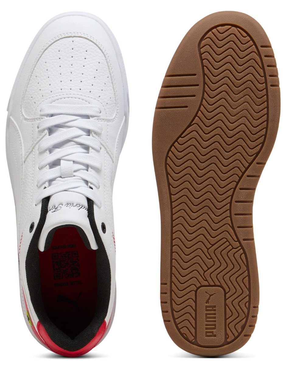 Tenis puma ferrari caven iii para hombre 3