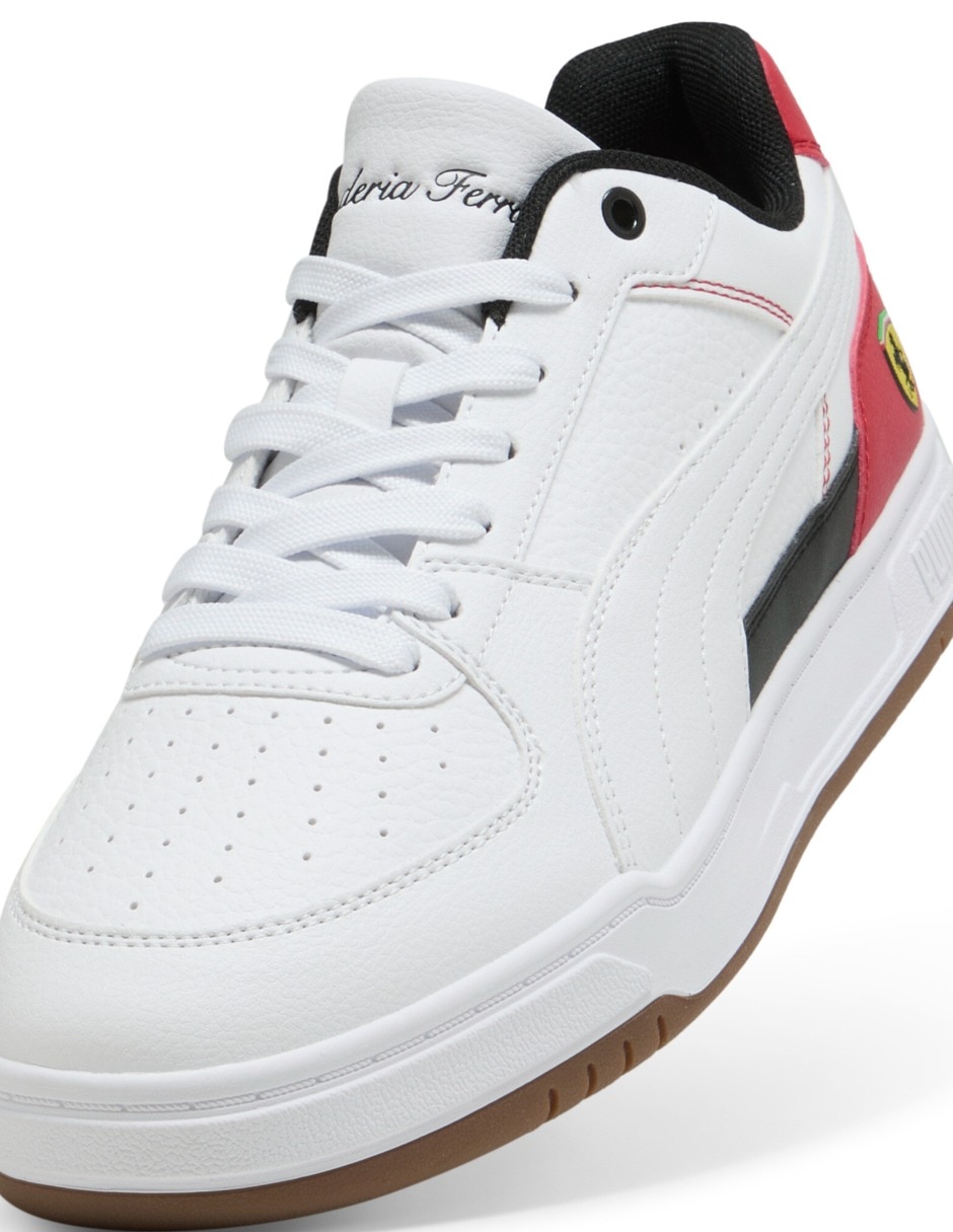 Tenis puma ferrari caven iii para hombre 5