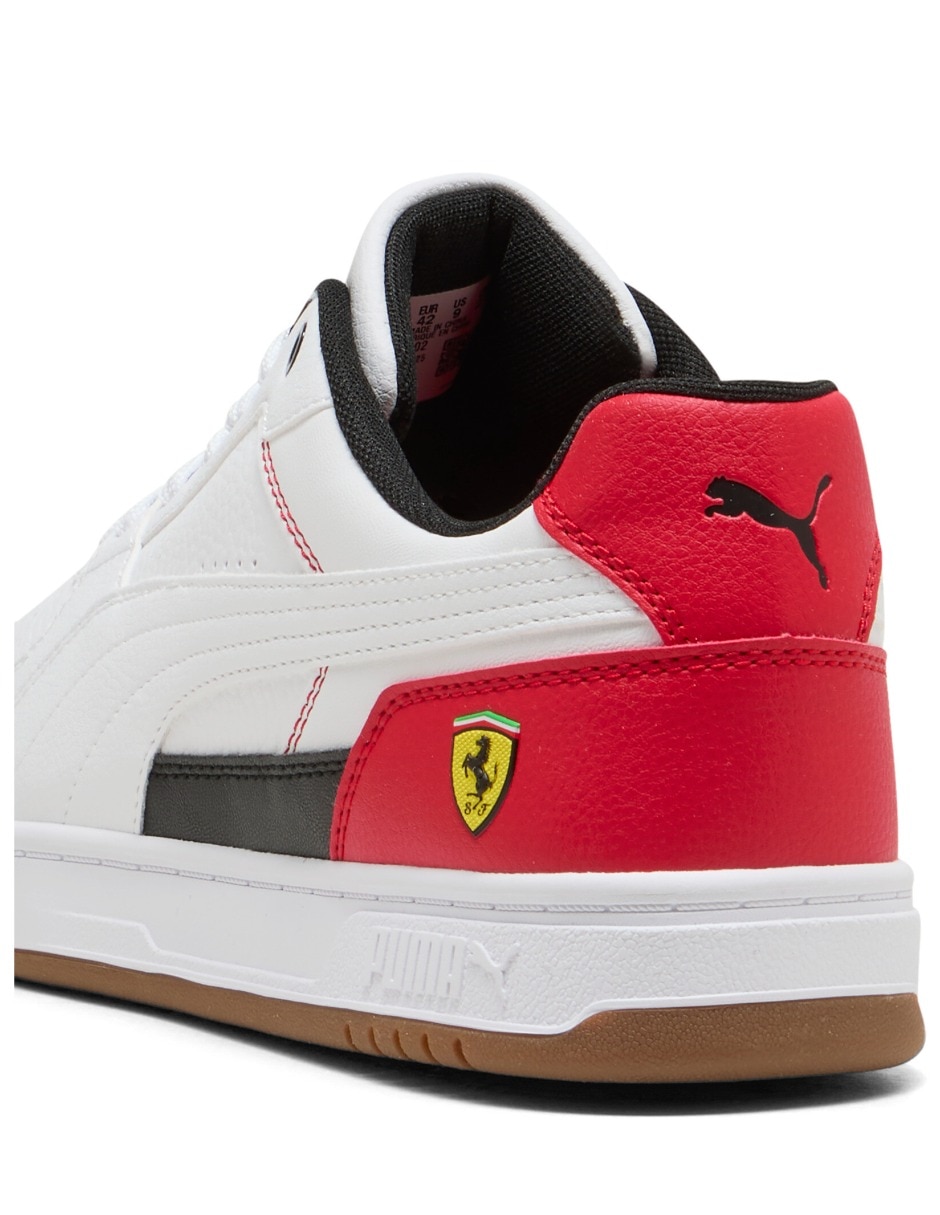 Tenis puma ferrari caven iii para hombre 6
