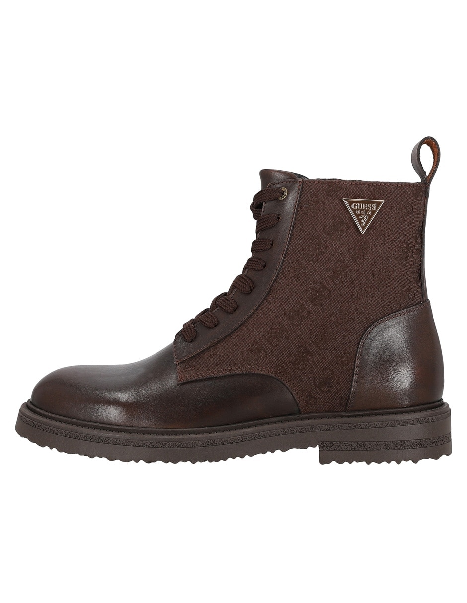 Bota de piel para hombre Bota de piel para hombre