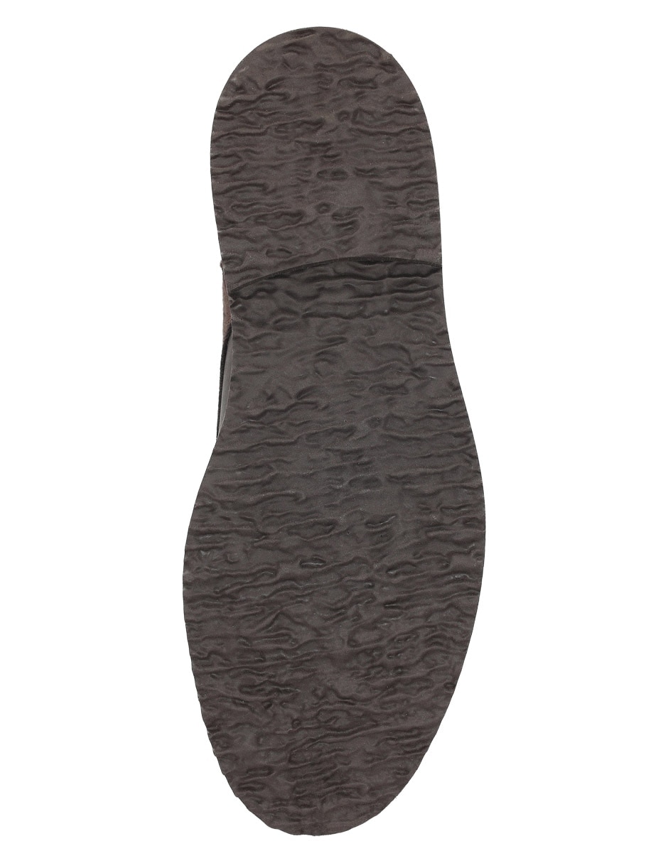 Bota de piel para hombre 7