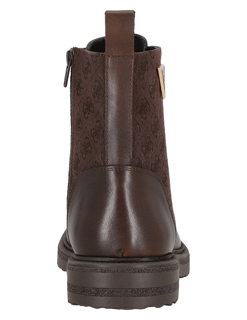 Bota de piel para hombre 8
