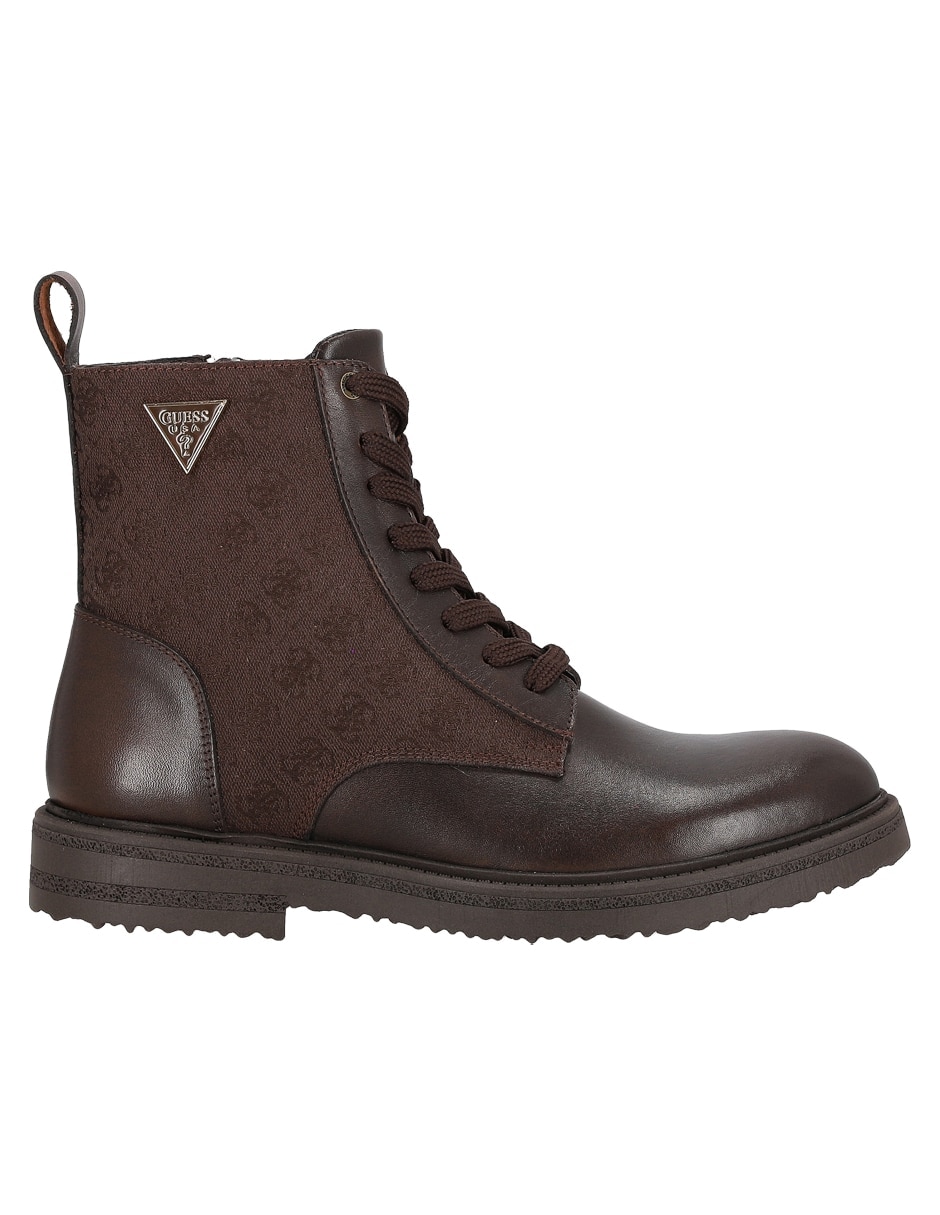 Bota de piel para hombre 6