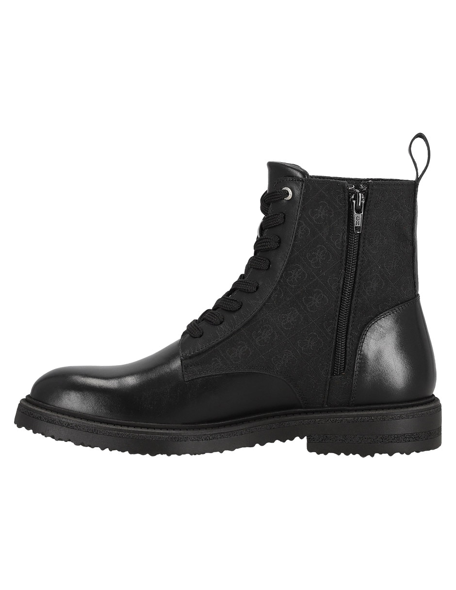 Bota de piel para hombre 7