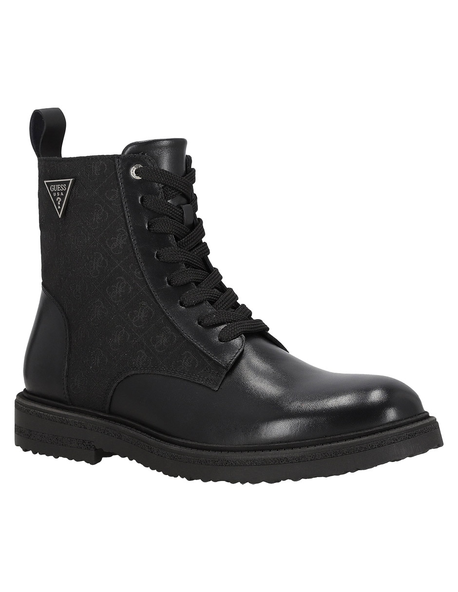 Bota de piel para hombre 8