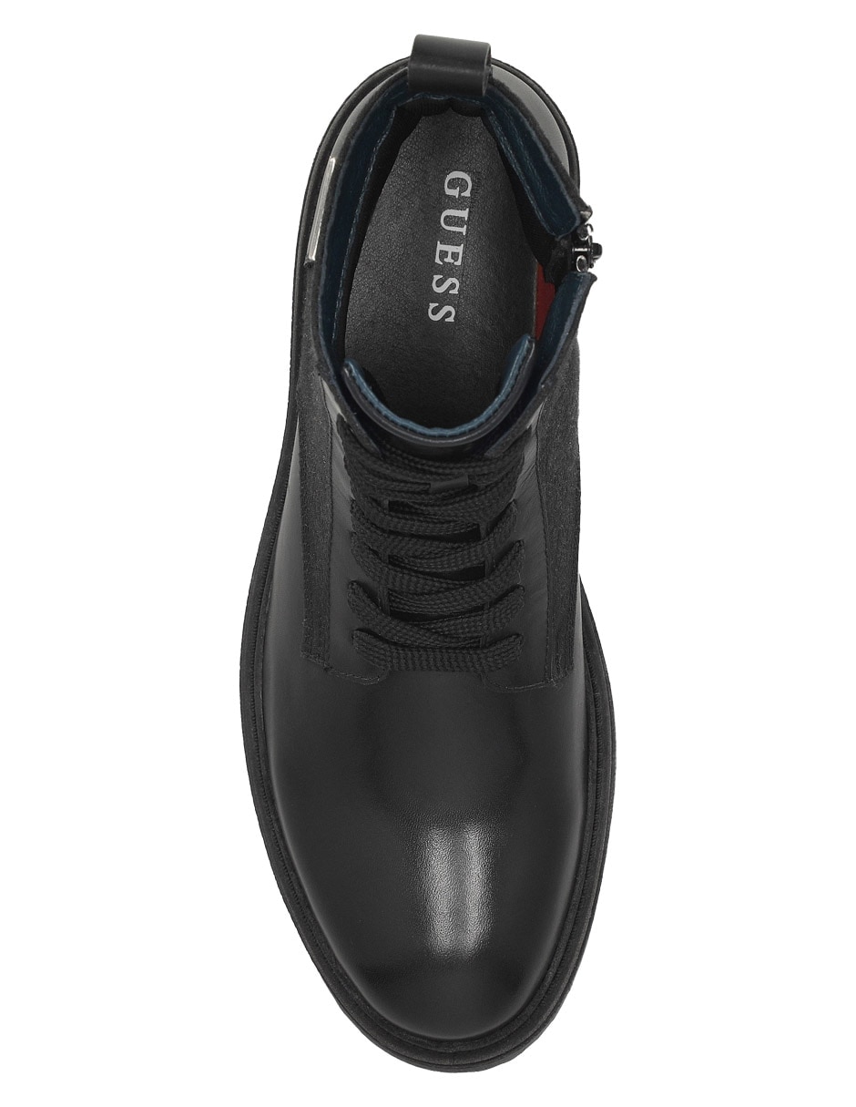 Bota de piel para hombre 6