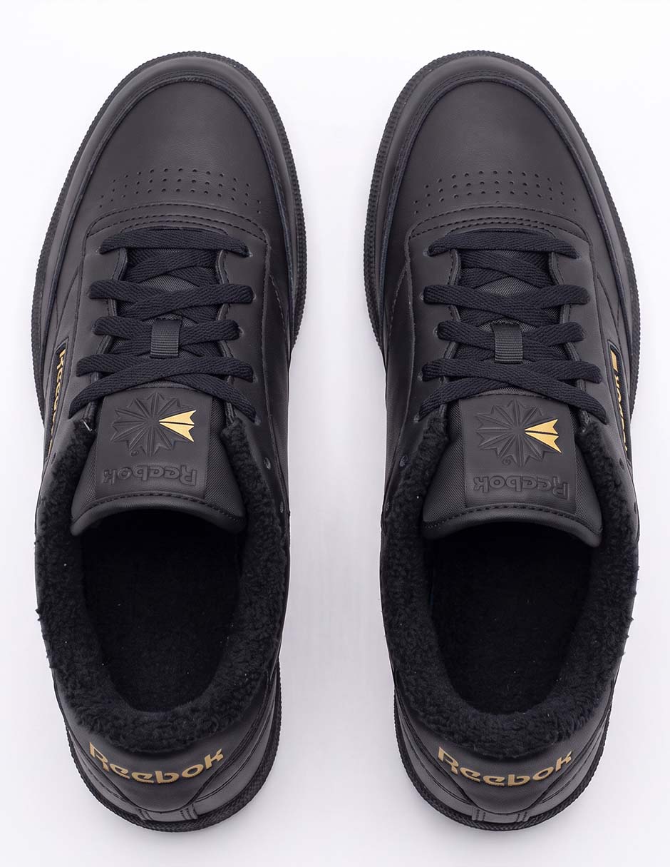 Tenis de piel club c 85 para hombre 4