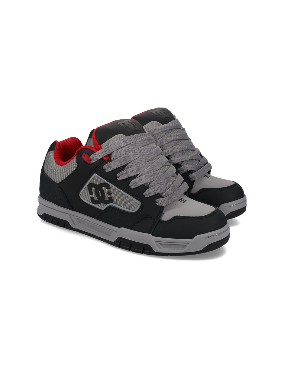 Tenis de piel coiler para hombre
