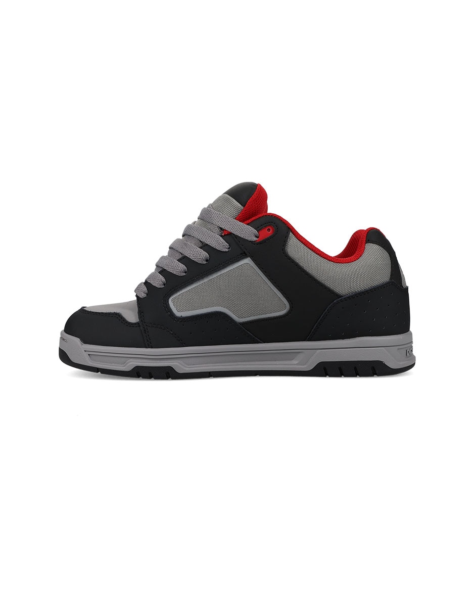 Tenis de piel coiler para hombre 4