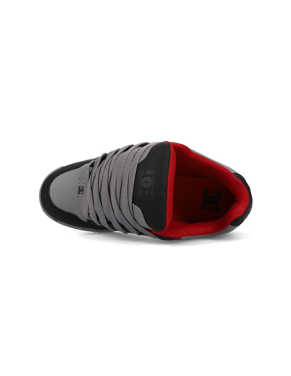 Tenis de piel coiler para hombre 5