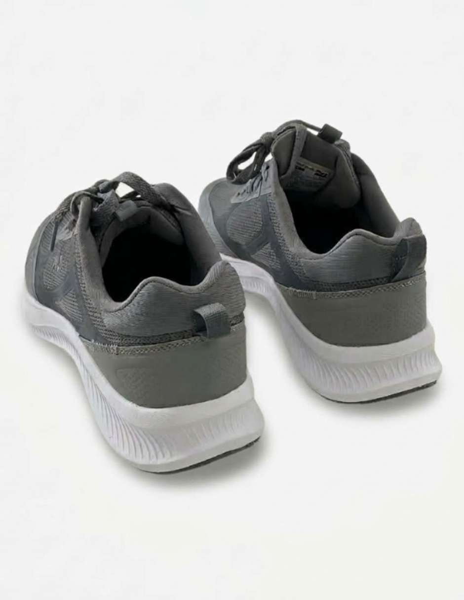 Tenis de piel(si aplica) FM DAILY RUNNING para hombre 5
