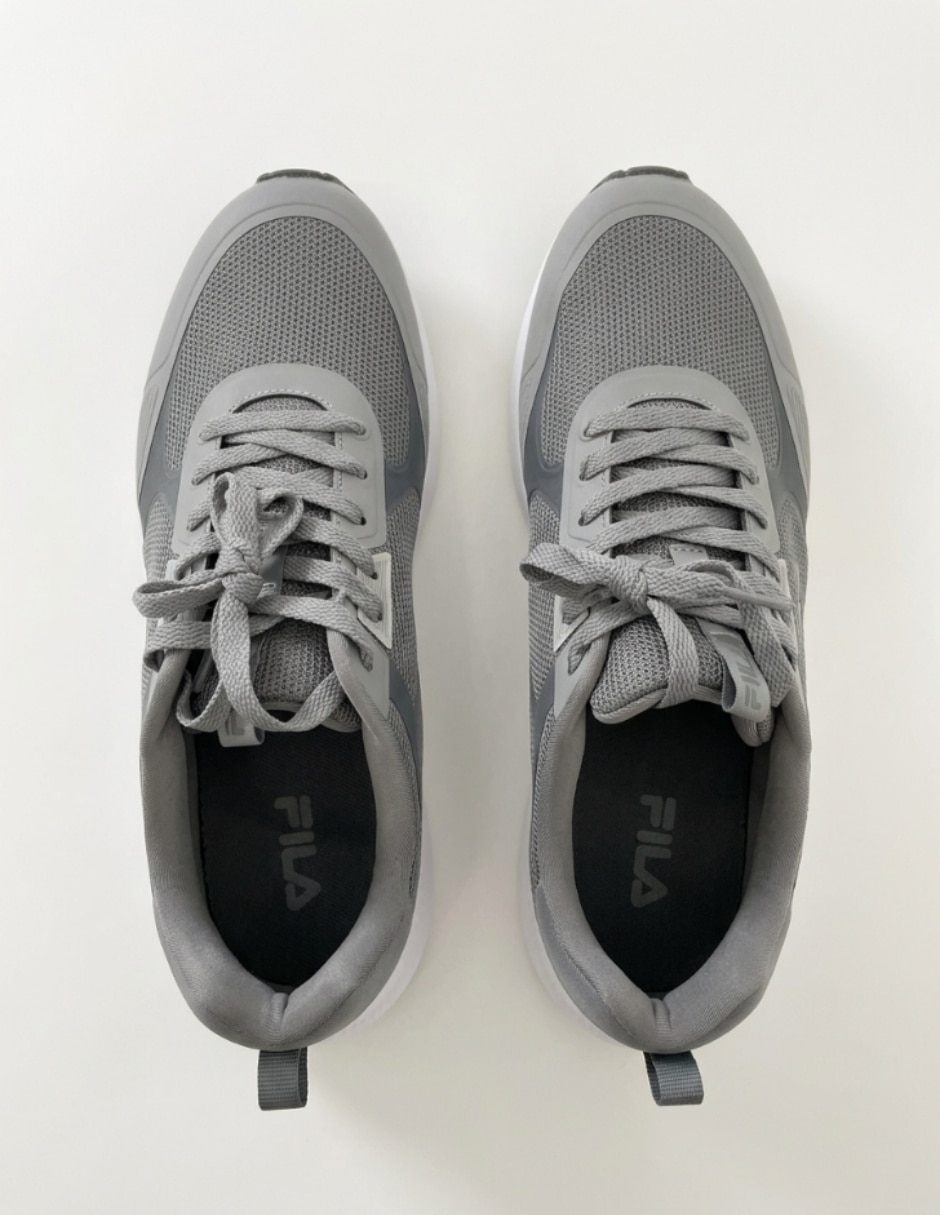 Tenis de piel(si aplica) FM DAILY RUNNING para hombre 4