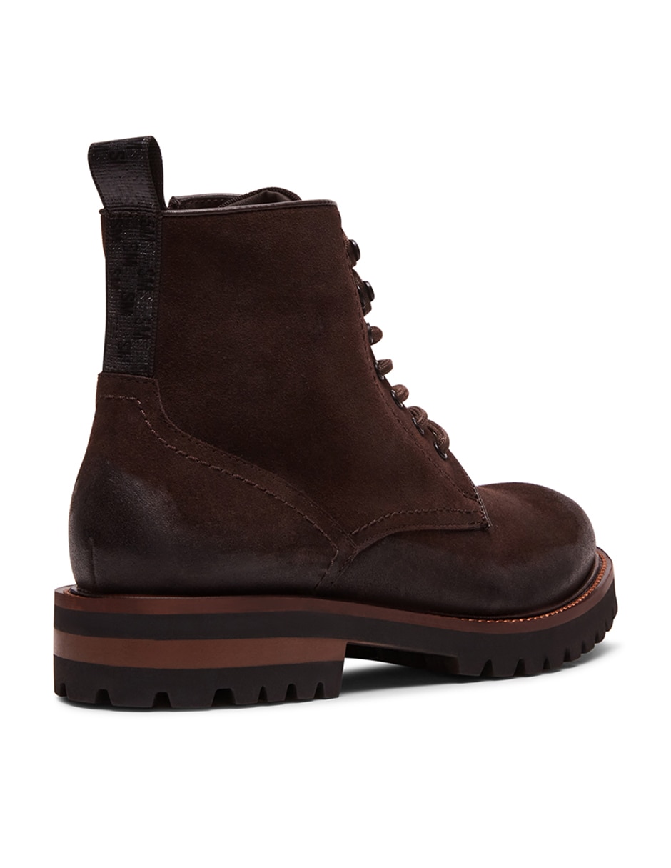 Bota Montana 205 para hombre 5