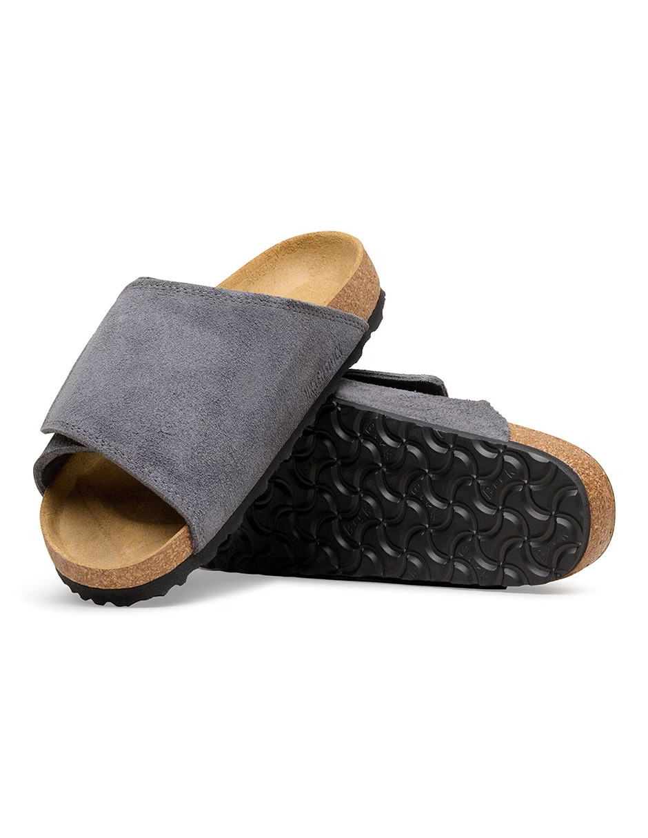 Sandalia solana leve charcoal para hombre 4