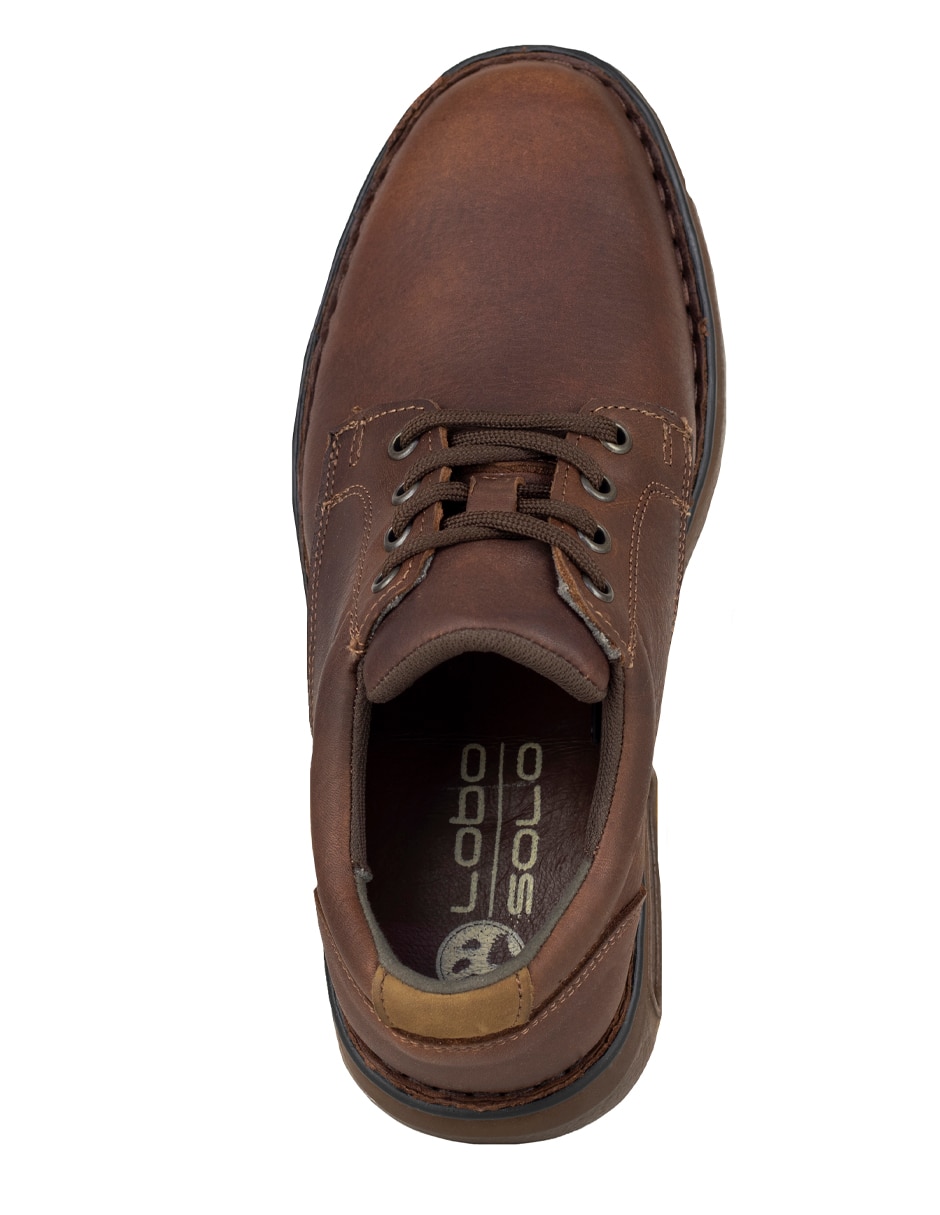 Zapato Choclo Sin Familia para hombre 4